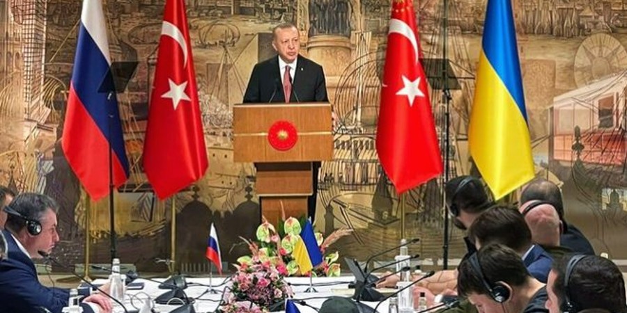 Ο Ερντογάν καλεί Πούτιν - Ζελένσκι για συνάντηση στην Τουρκία