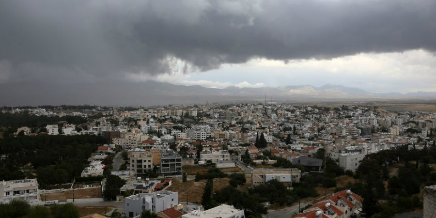 «Πνίγηκε» στη σκόνη τον μισό Απρίλη η Κύπρος – «Ήρθε για να παραμείνει στην περιοχή»