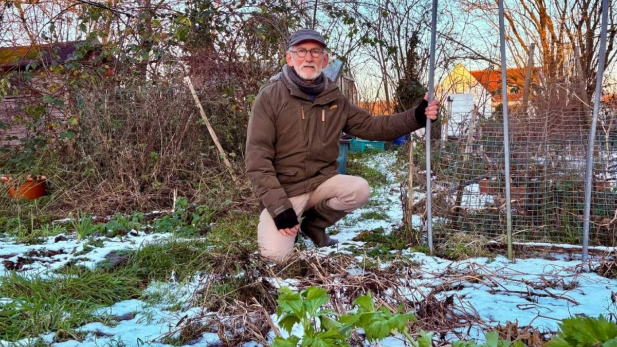 Έτρωγε αυγά από κότες στον κήπο του 40 χρόνια: Τώρα το κράτος τα ονομάζει «επικίνδυνα απόβλητα»
