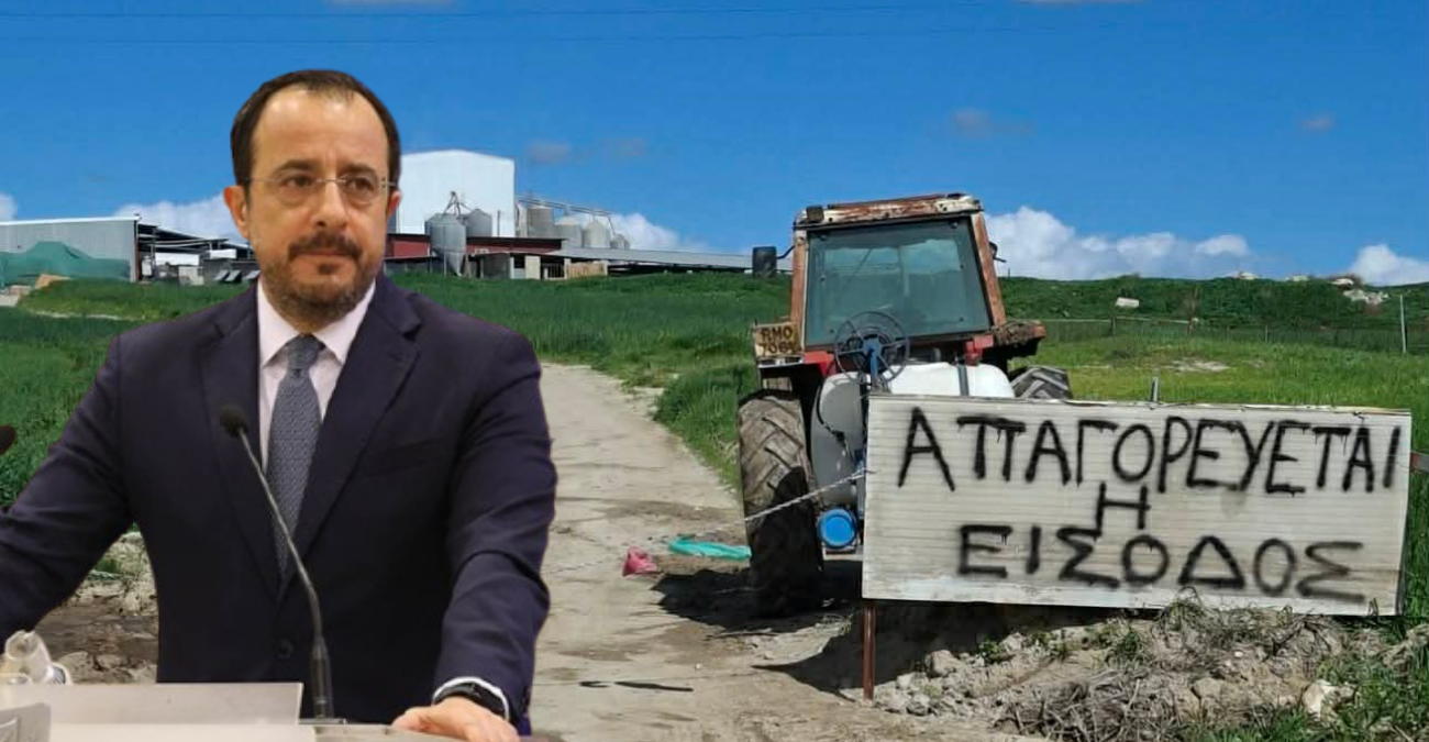 Μήνυμα στήριξης από ΠτΔ προς κτηνοτρόφους εν μέσω κρίσης - «Θα σταθούμε δίπλα τους μέχρι την τελευταία στιγμή»