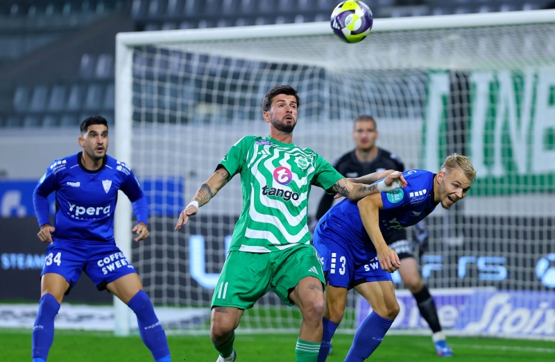 ΓΚΕΛΑ για τον Άρη, παλικαρίσιος βαθμός για την Ομόνοια Αραδίππου!