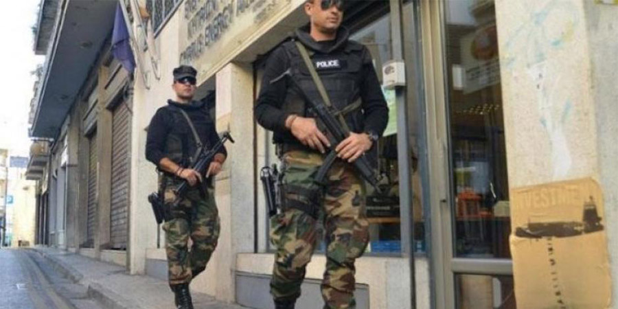 ΛΕΥΚΩΣΙΑ: Υποσταθμός στη Λήδρας και αύξηση περιπολιών -  Οδηγίες από τον Αρχηγό της Αστυνομίας