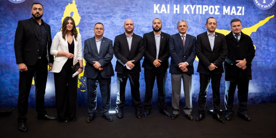 Χρίστος Χρίστου: «Μετά τις 26 Μαΐου ο πολιτικός χάρτης θα αλλάξει»