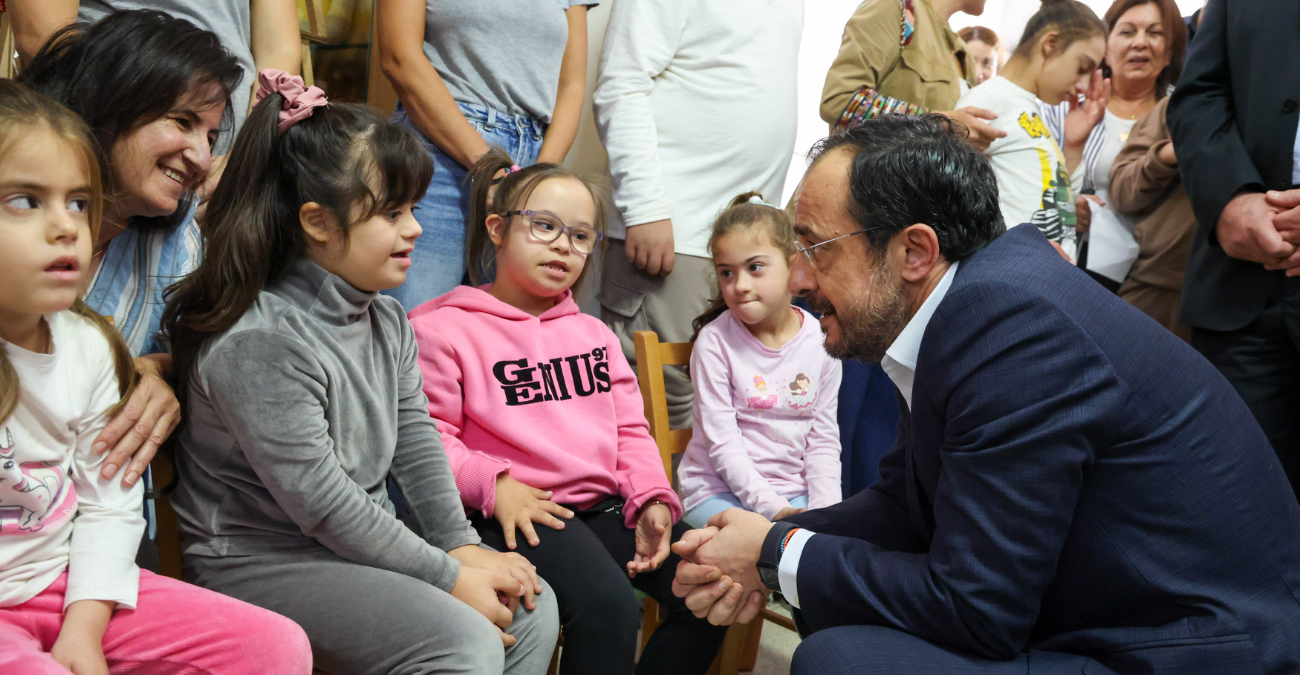 ΠτΔ: Ίδιες ευκαιρίες για παιδιά σε Ειδικά Σχολεία με στήριξη κράτους