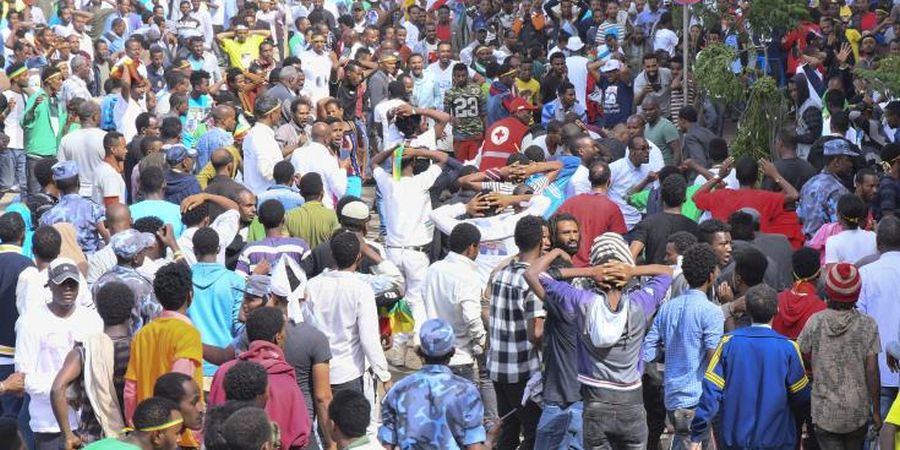Έντονα καταδίκασε η Αίγυπτος την απόπειρα δολοφονίας εναντίον του Πρωθυπουργού της Αιθιοπίας 