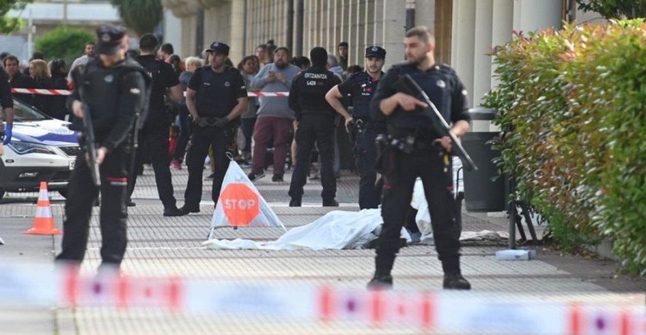 Ισπανία: Δύο νεκροί μετά από έκρηξη στην πόλη Όριο