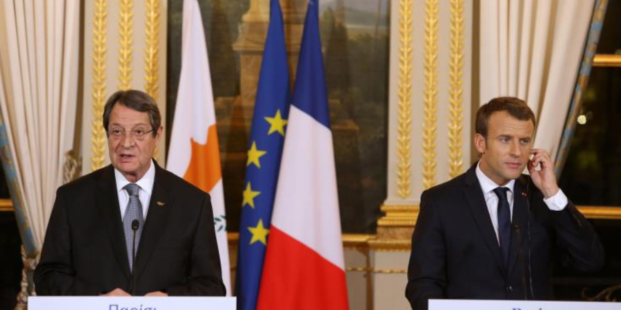 Στο άτυπο Ευρωπαϊκό Συμβούλιο στο Παρίσι συμμετέχει ο Πρόεδρος Αναστασιάδης
