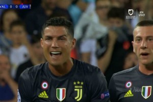 Η αστεία αποβολή του Ρονάλντο, στριμώχνει τη… σκληρόπετση και αμετακίνητη UEFA για το VAR!