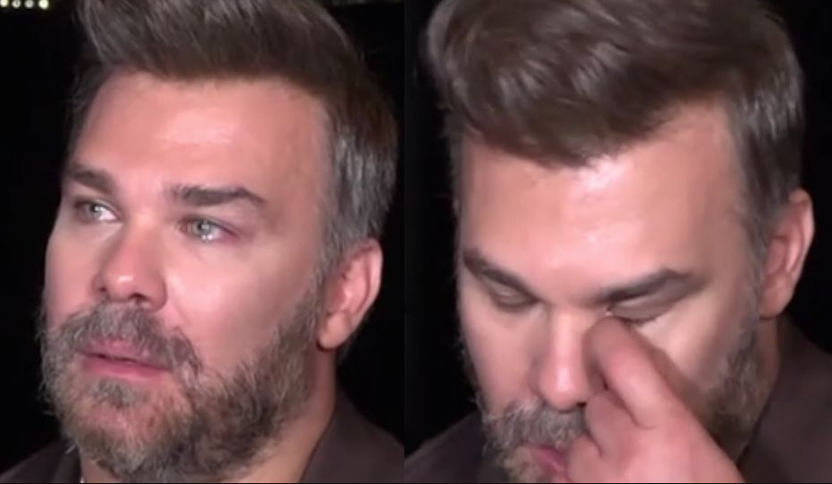 Ξέσπασε σε κλάματα ο Σαμπάνης για τον Μαζωνάκη: «Θα μου λείψει η φιλία και η φωνή του»