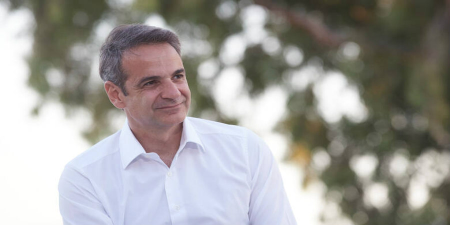 Μητσοτάκης: "Θέλω να κάνω την Ελλάδα μια φυσιολογική ευρωπαϊκή χώρα"