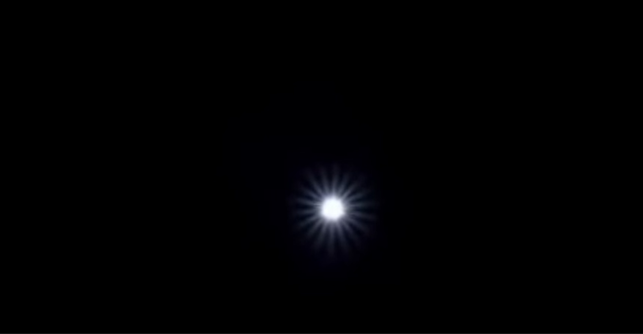 Οι κάτοικοι της Νέας Υόρκης είδαν UFO – Τελικά τι ήταν αυτό το περίεργο λευκό φως στον ουρανό της ανατολικής ακτής των ΗΠΑ;