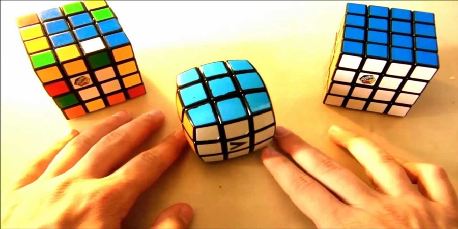 Έτσι θα λύσεις ένα κύβο του Ρούμπικ μέσα σε ένα λεπτό -VIDEO 