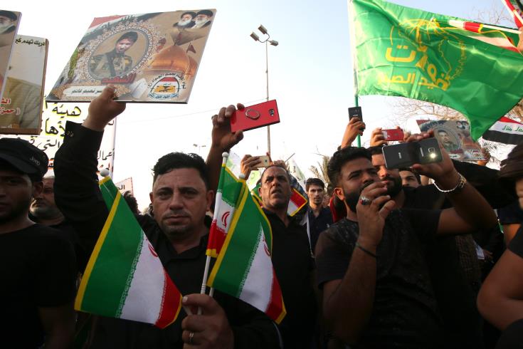 Ο Κούρδος Μπάρχαμ Σάλεχ εξελέγη νέος Πρόεδρος του Ιράκ 