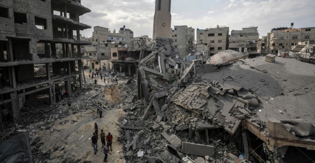 Πόλεμος στο Ισραήλ: Η Χαμάς συζητά την απελευθέρωση και άλλων «άμαχων ομήρων»