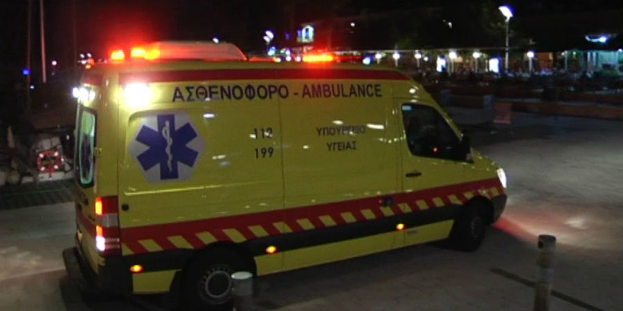 Όχημα παρέσυρε δυο πεζούς στην Λεμεσό - Μεταφέρθηκαν στο νοσοκομείο
