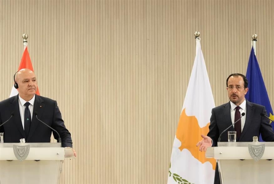 Αμφιλεγόμενη η οριοθέτηση ΑΟΖ μεταξύ Λιβάνου-Κύπρου κατά την Τουρκία