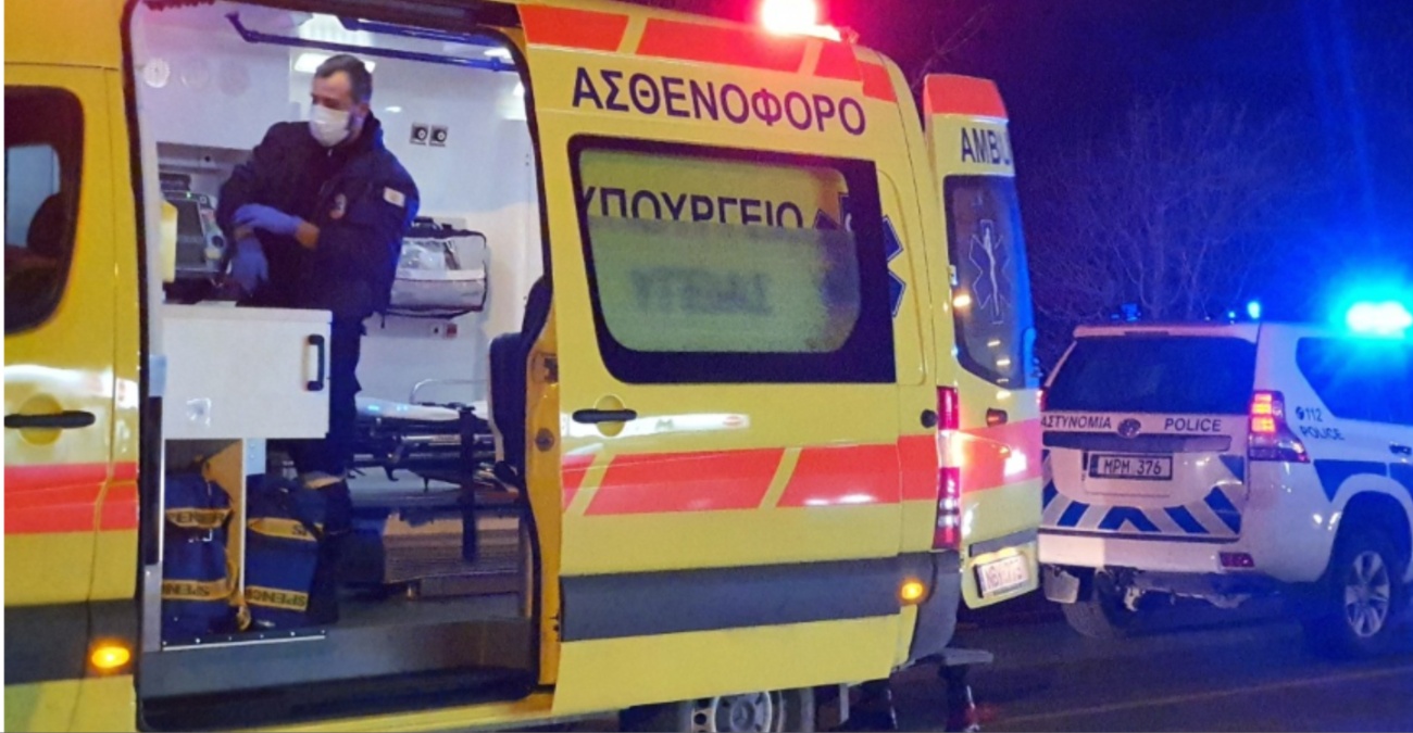 ΒΙΝΤΕΟ: Βγήκε ο τροχός από τη σύγκρουση – Σοκαριστικό τροχαίο τα ξημερώματα στη Λεμεσό με έξι εμπλεκόμενους