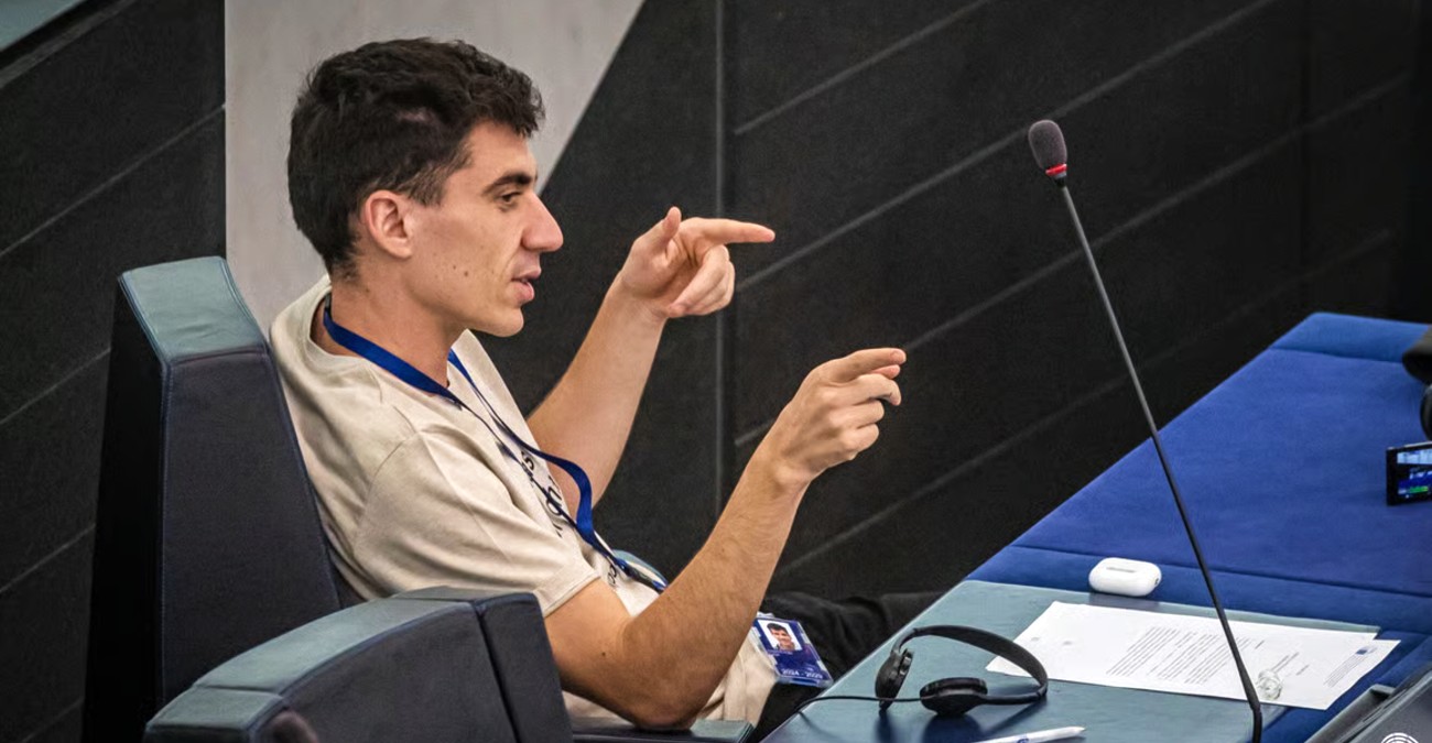 Φειδίας Παναγιώτου: Δηλώνει άγνοια για καταγγελία εναντίον του για διασπάθηση ευρωπαϊκών χρημάτων – Θα επανέλθει με βιντεάκι