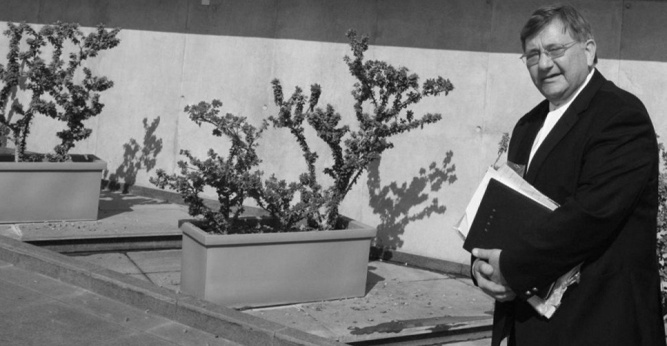 Ανδρέας Αγγελίδης: Σε κλίμα βαρύτατου πένθους το τελευταίο αντίο στον πρώην Βουλευτή και νομικό - «Η κυπριακή πολιτεία και κοινωνία σε ευγνωμονούν»