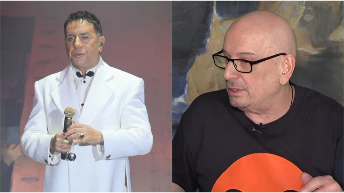 «Ένα βράδυ μπήκα στο καμαρίνι και μου πέταξε φάκελο με 1 εκατ. δραχμές για να με στηρίξει» αποκάλυψε συνεργάτης του Γιώργου Μαζωνάκη