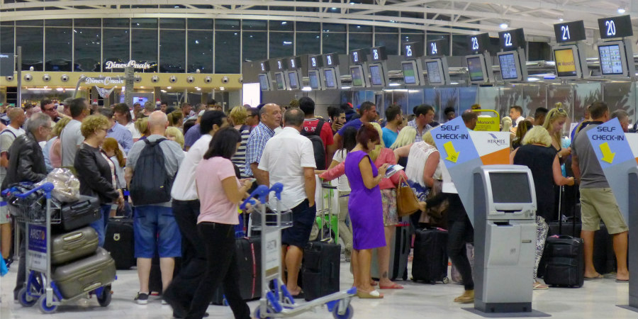 Εντυπωσιακός ο αριθμός αφίξεων και αναχωρήσεων από Αεροδρόμιο Λάρνακας - Ξεπερνά τους 200 - ΠΙΝΑΚΑΣ