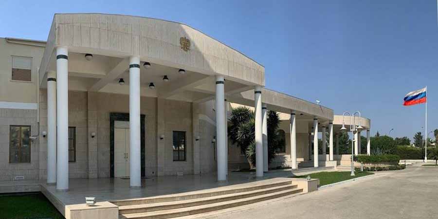Σοβαρές καταγγελίες από την Πρεσβεία της Ρωσίας στην Κύπρο – «Πολίτες δέχονται απειλές για να φύγουν»