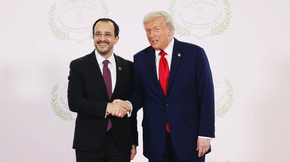 Το «Συμβούλιο Ειρήνης» του Τραμπ και ο ρόλος Αθήνας – Λευκωσίας