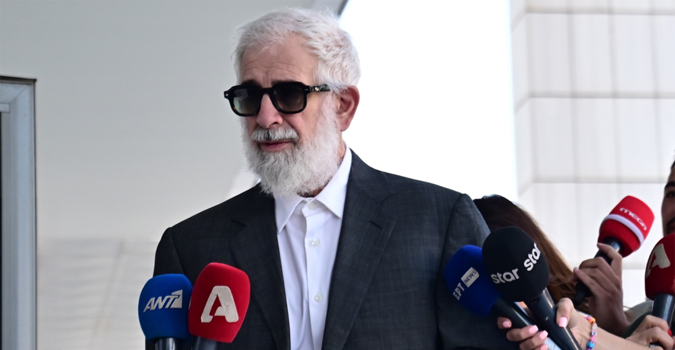 Σήμερα η απόφαση για τον Πέτρο Φιλιππίδη - Δικαστές και ένορκοι κρίνουν τον ηθοποιό για τις δυο απόπειρες βιασμού