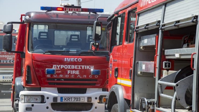 ΠΥΡΟΣΒΕΣΤΙΚΗ: Οι συνέπεις της πυρκαγιάς στην Πάφο - Ανταποκρίθηκε και σε άλλες περιπτώσεις φωτιάς