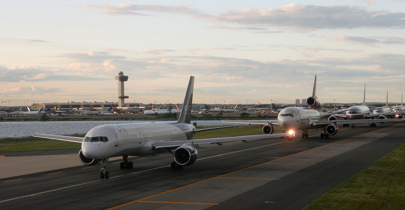 Χάος στα αεροδρόμια των ΗΠΑ - Φόβοι να «παγώσουν» όλες οι πτήσεις