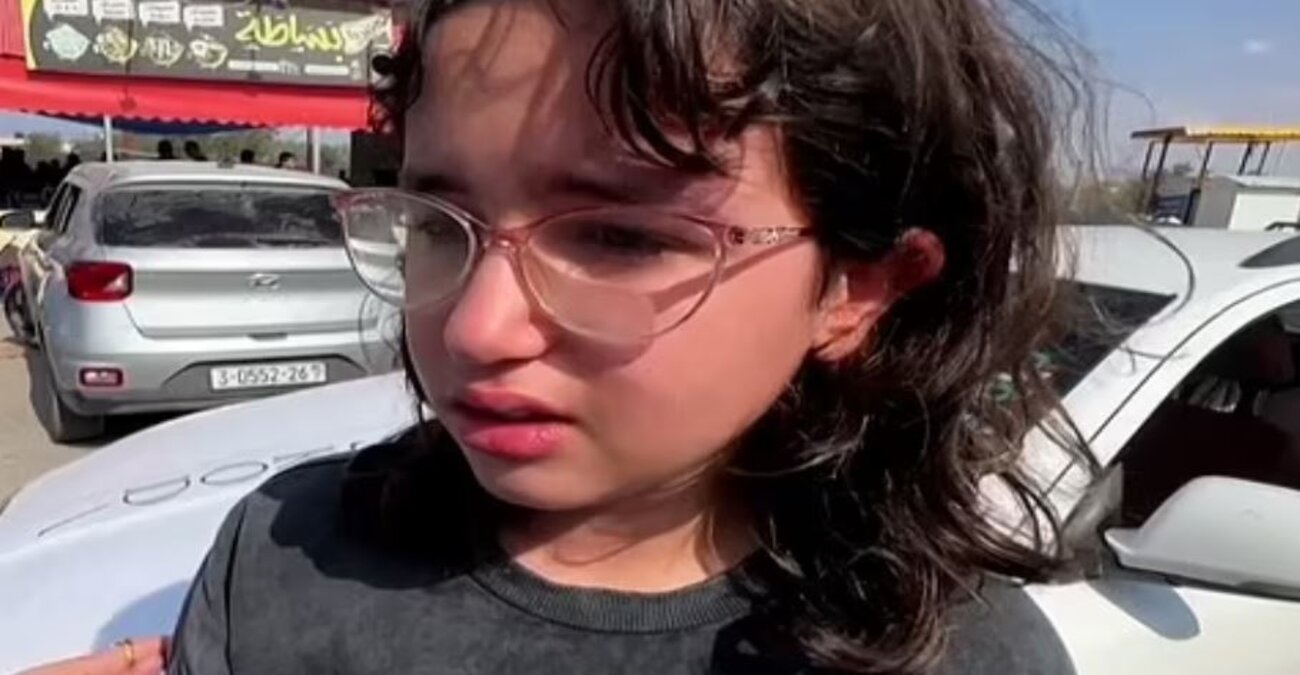 Γάζα: Νεαρή παγιδευμένη ξεσπά σε κλάματα - «Όπου κι αν πάω, βρίσκω μόνο βόμβες και νεκρούς» - Δείτε βίντεο