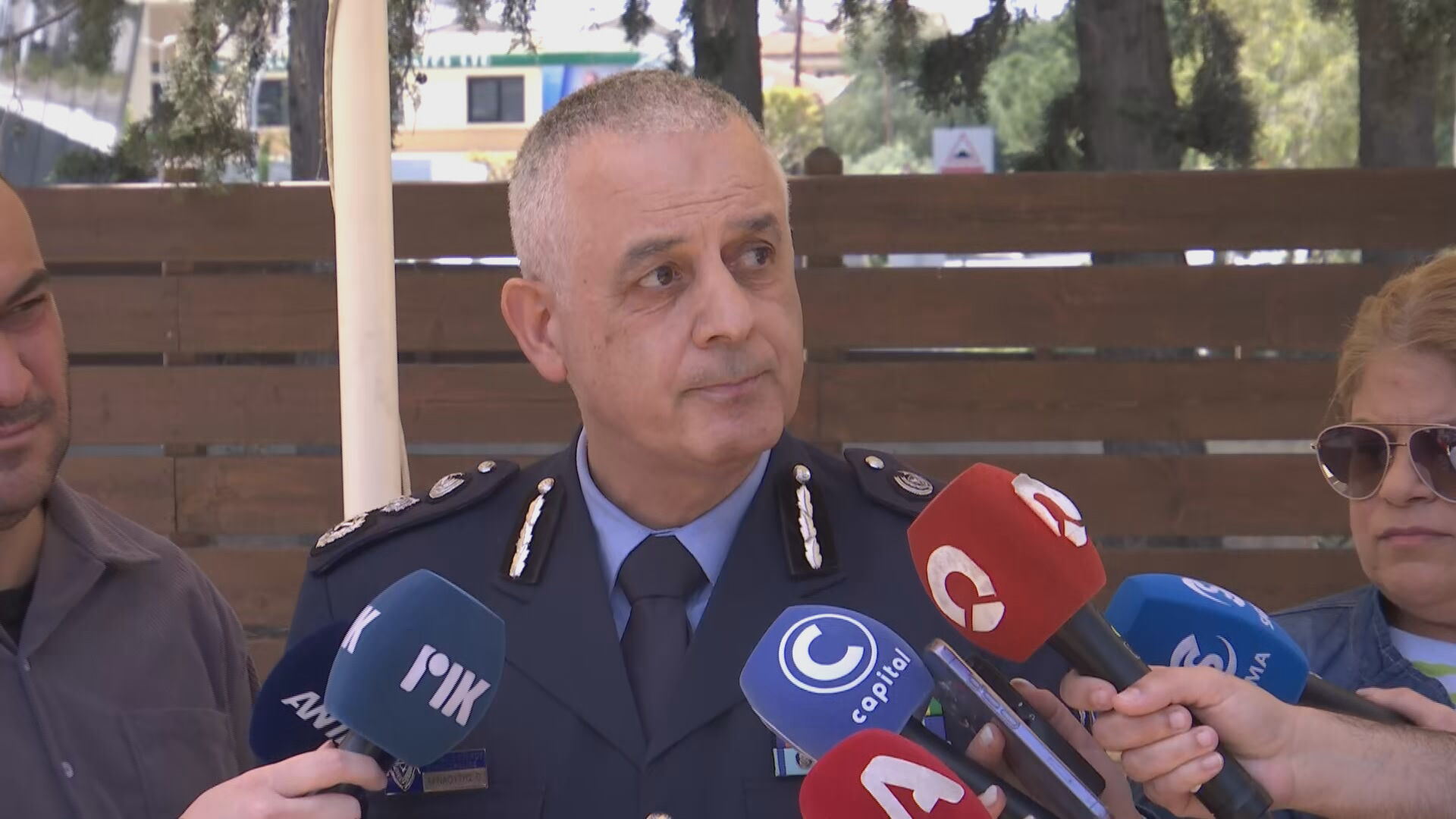 Υπόθεση «Σάντυ»: Ενημερώθηκε από Αρναούτη ο Φυτιρής - «Πάει» με εισηγήσεις στο Υπουργικό