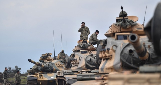 EKTAKTO: Πληροφορίες για εισβολή της Τουρκίας στη Συρία-  Αεροπορική επιδρομή σε βάση Κούρδων