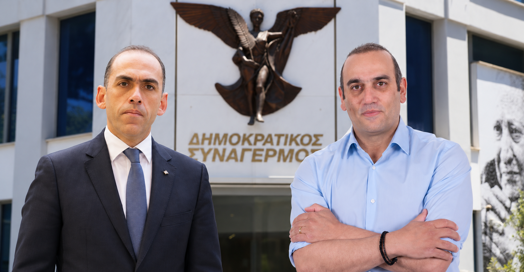 VIDEO: «Βολές» Καρούσου σε Γεωργιάδη: «Έπρεπε να γίνει δεκτή η παραίτηση του»