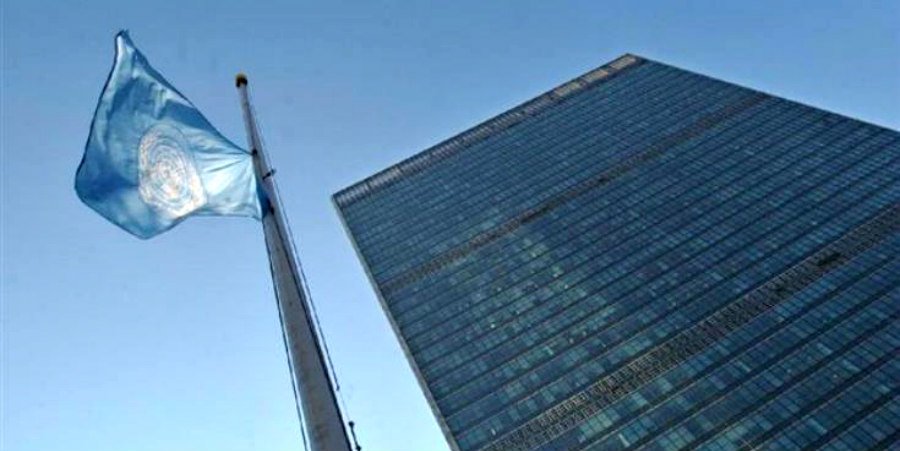 Ασφάλεια/εγγυήσεις θα προκύψουν σε συνολική διευθέτηση, λέει ο εκπρόσωπος ΓΓ ΟΗΕ για διάσκεψη Γενεύης 