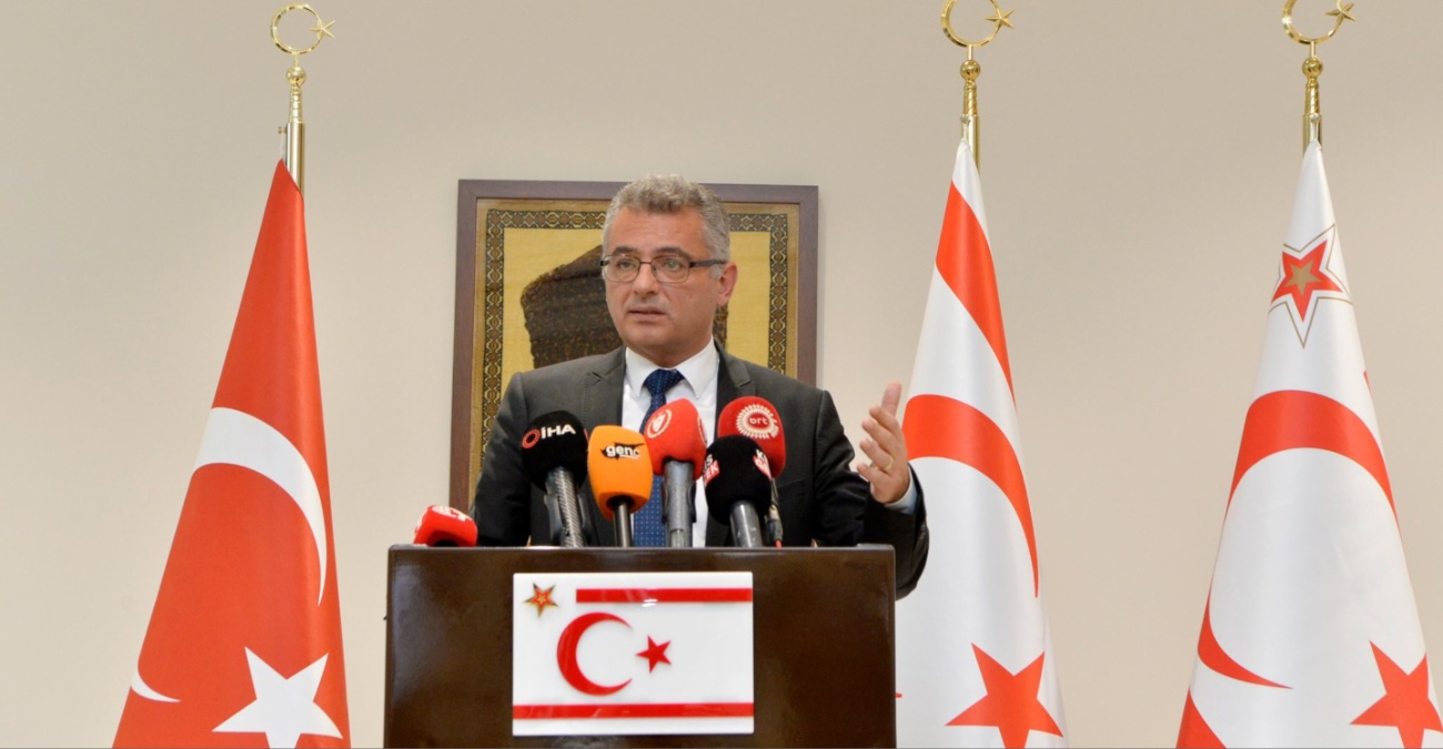 Τ/κ ΜΜΕ: Τις εξελίξεις στο Κυπριακό συζήτησαν τηλεφωνικά Έρχιουρμαν - Ντάουτι