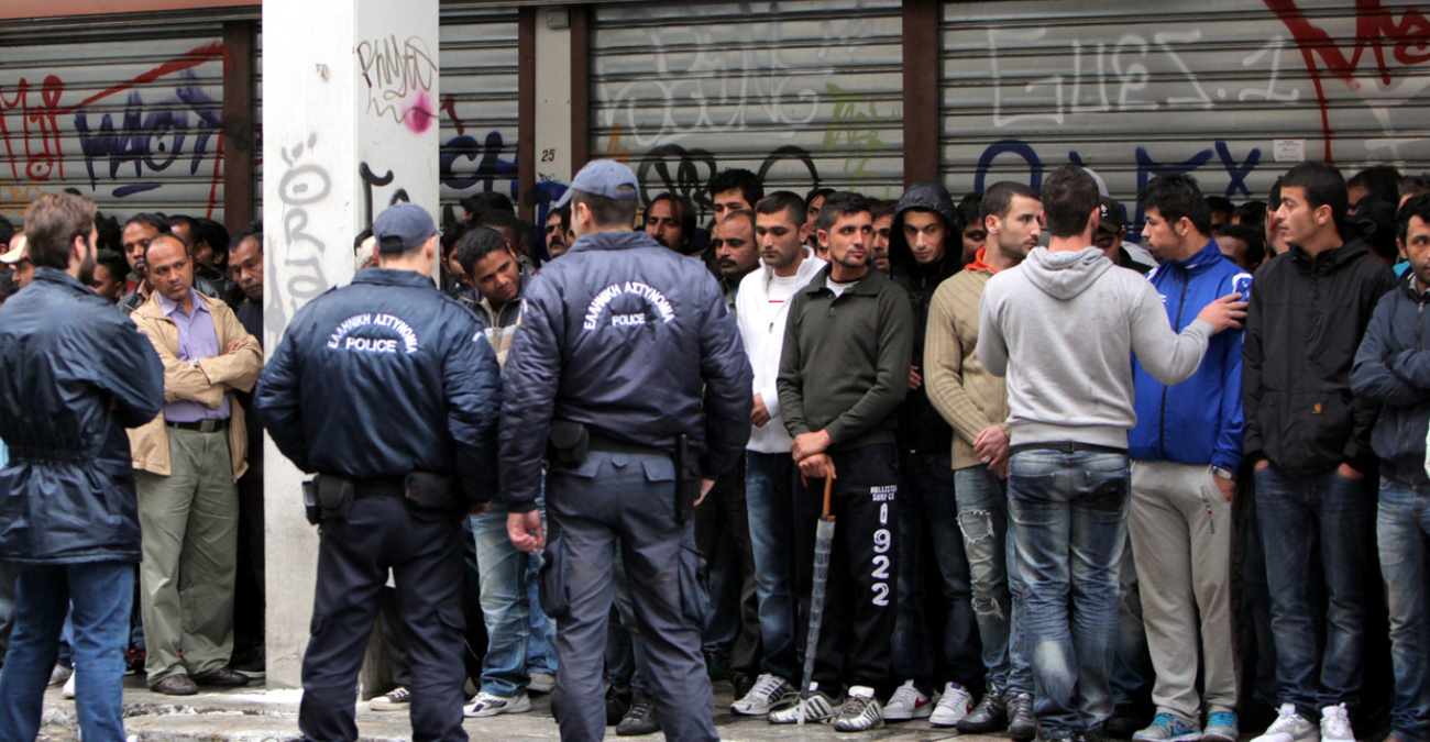 Εξαρθρώθηκε μεγάλο κύκλωμα διακίνησης μεταναστών στην Ελλάδα - Στα εννέα εκατ. ευρώ τα κέρδη του - Βίντεο