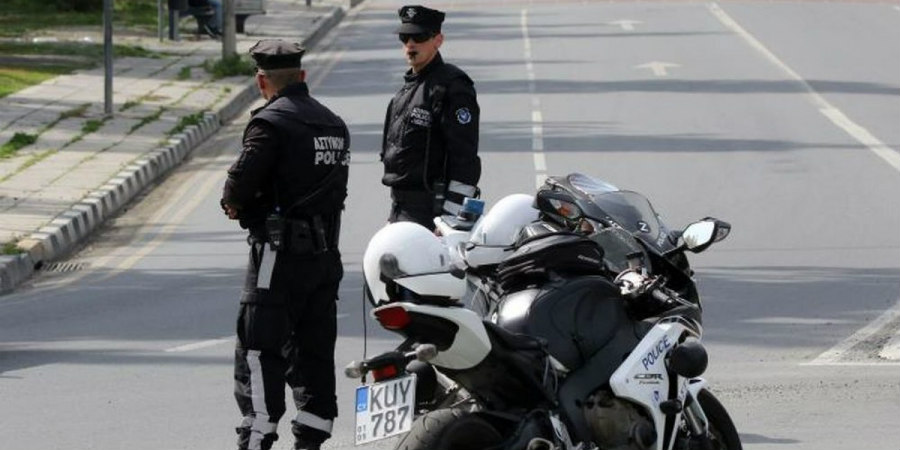 ΚΥΠΡΟΣ: Στους δρόμους η Αστυνομία για νέα εκστρατεία 