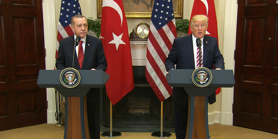 Ψυχρός πόλεμος ΗΠΑ-Τουρκίας - Το χρονικό της κρίσης