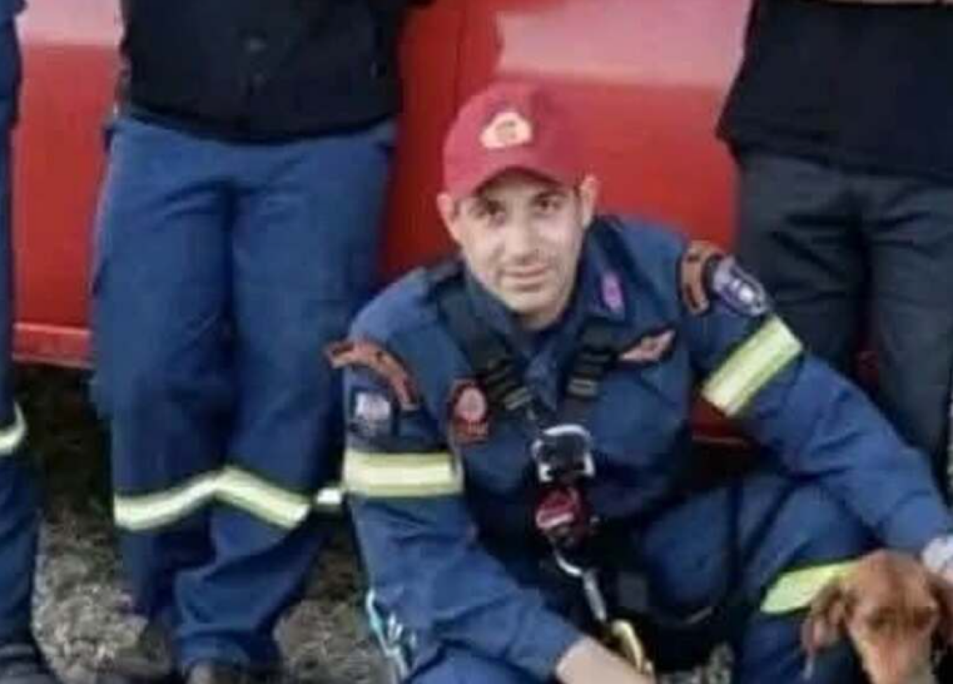 Πένθος στην Πάτρα για τον 36χρονο πυροσβέστη της ΕΜΑΚ που άφησε την τελευταία του πνοή