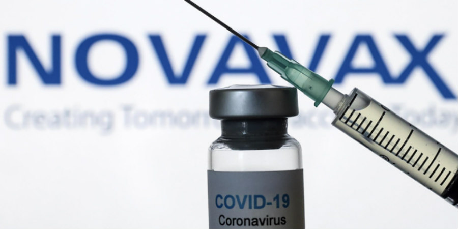 Διαθέσιμο για ραντεβού στην Κύπρο το νέο εμβόλιο Nuvaxovid 