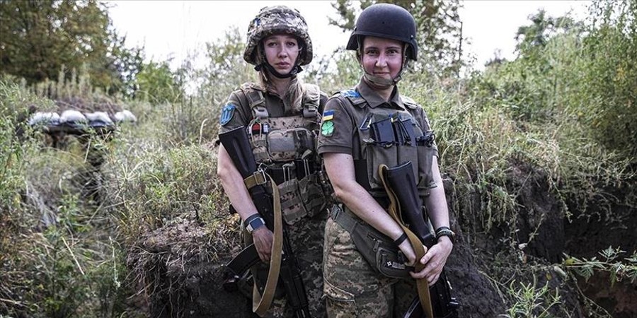 Οι τραγικές συνέπειες ενός πολέμου - Στρατιώτες στην Ουκρανία παγώνουν σπέρμα και ωάρια πριν πάνε στη μάχη