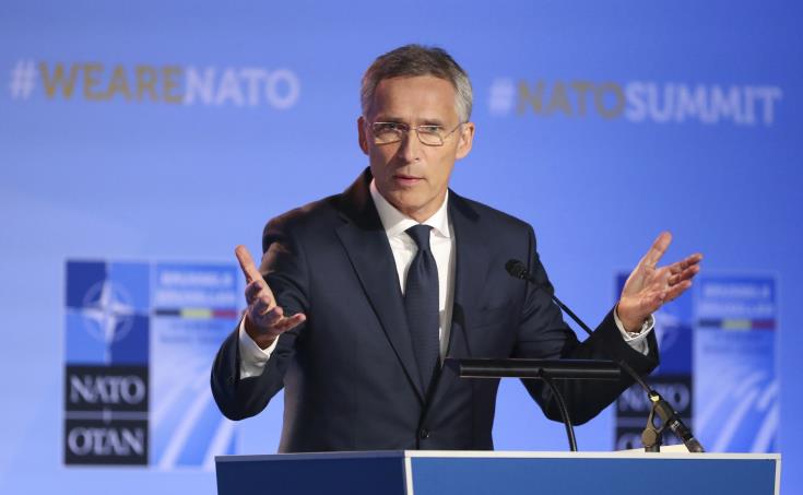 Το ΝΑΤΟ αποφάσισε αύξηση δαπανών, ενίσχυση κοινών δυνατοτήτων και πρόσκληση προς τα Σκόπια για ένταξη 