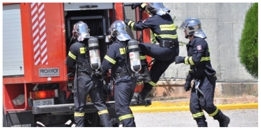 Σε δέκα πυρκαγιές στην Επαρχία Πάφου επέδραμε η Πυροσβεστική, ανέφερε ο Εκπρόσωπος τύπου πυροσβεστικής