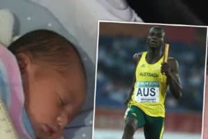 ΤΡΑΓΩΔΙΑ: Γνωστός αθλητής παρέσυρε και σκότωσε τον 1 έτους γιο του- Ετοιμάζονταν για το πάρτι γενεθλίων του μικρούλη