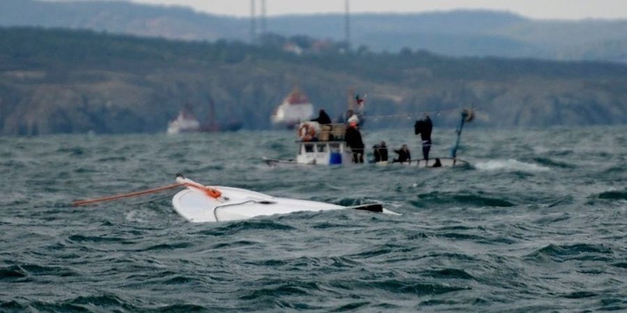Τουρκία: Πέντε μετανάστες πνίγηκαν από το ναυάγιο της λαστιχένιας λέμβου που τους μετέφερε