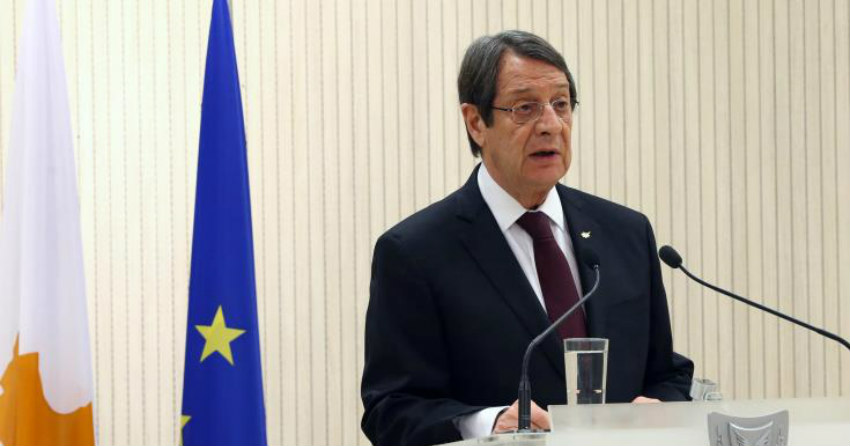 Πρόεδρος: Η Κύπρος από το 2015 παρουσιάζει σταθερή ανάπτυξη που ενδεχομένως να υπερβεί το 4%