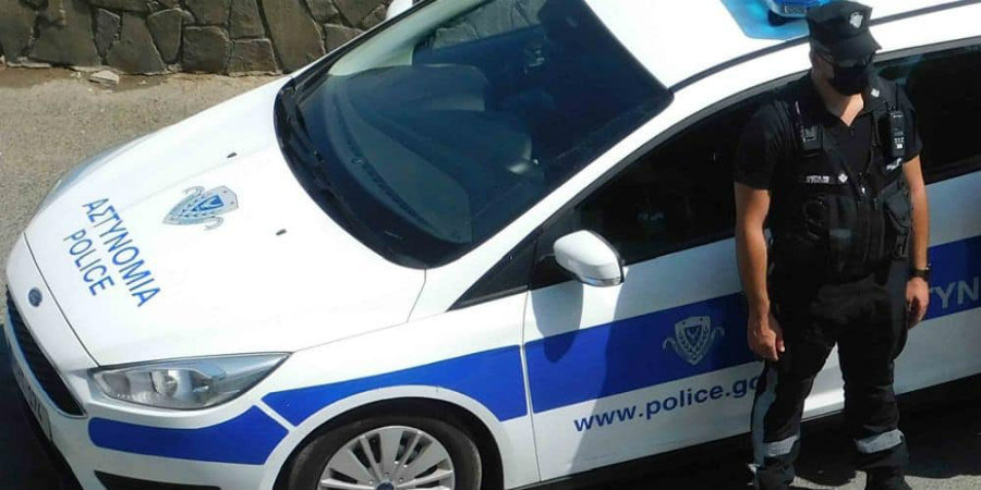 Επιχείρηση Αστυνομίας σε Χλώρακα και γύρω περιοχές