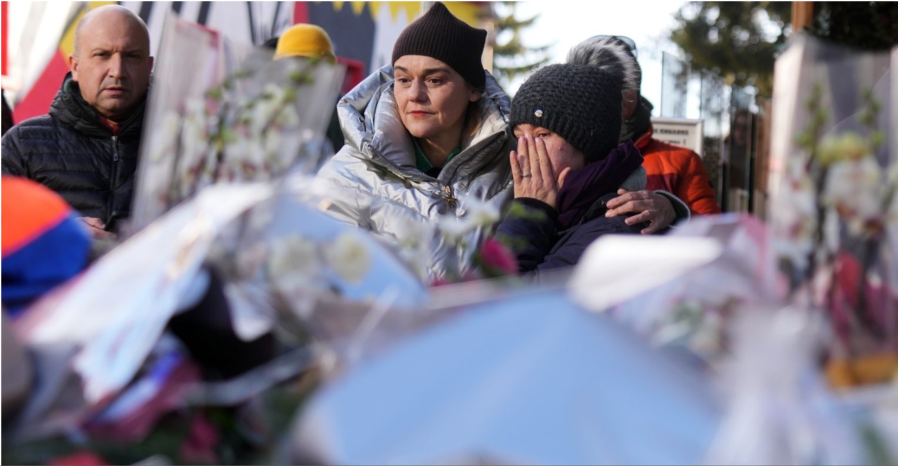 Τραγωδία στο Κραν Μοντανά: Βαρύ πένθος και ερωτήματα για την απώλεια δεκάδων νέων