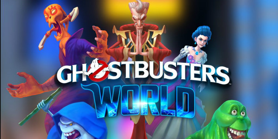 Ghostbusters World - Το νέο παιχνίδι που θα οδηγήσει στην παράνοια όπως το Pokemon Go
